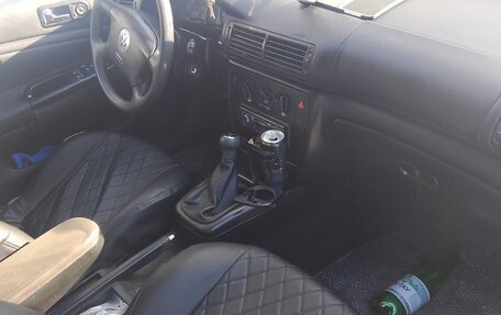 Volkswagen Passat B5+ рестайлинг, 1997 год, 270 000 рублей, 3 фотография