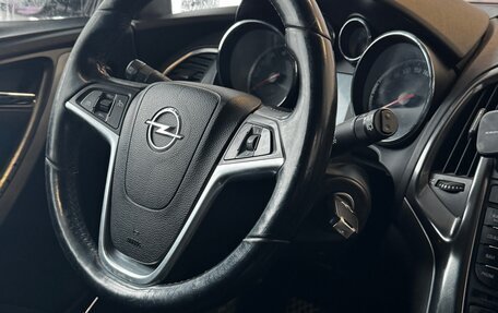 Opel Astra J, 2010 год, 665 555 рублей, 5 фотография