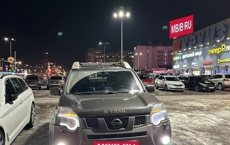 Nissan X-Trail, 2009 год, 1 000 000 рублей, 2 фотография