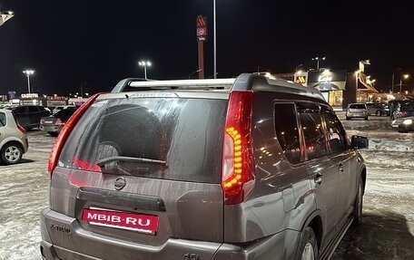 Nissan X-Trail, 2009 год, 1 000 000 рублей, 5 фотография