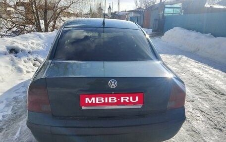 Volkswagen Passat B5+ рестайлинг, 1997 год, 270 000 рублей, 5 фотография