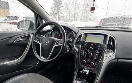 Opel Astra J, 2010 год, 665 555 рублей, 6 фотография