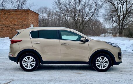 KIA Sportage IV рестайлинг, 2016 год, 1 570 000 рублей, 5 фотография