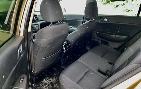 KIA Sportage IV рестайлинг, 2016 год, 1 570 000 рублей, 13 фотография