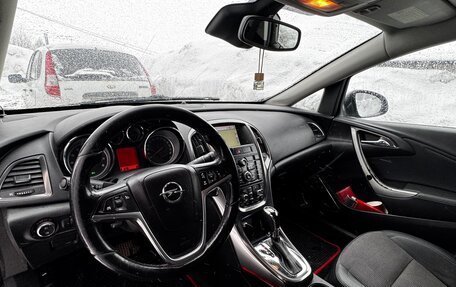 Opel Astra J, 2010 год, 665 555 рублей, 7 фотография