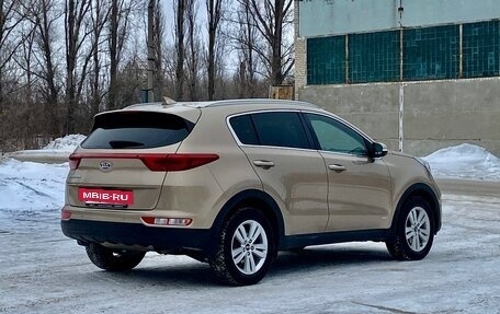 KIA Sportage IV рестайлинг, 2016 год, 1 570 000 рублей, 4 фотография