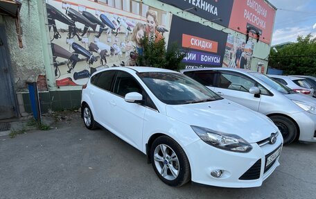 Ford Focus III, 2013 год, 900 000 рублей, 9 фотография
