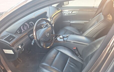 Mercedes-Benz S-Класс, 2012 год, 1 700 000 рублей, 5 фотография