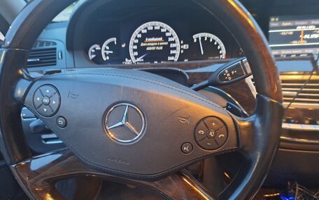 Mercedes-Benz S-Класс, 2012 год, 1 700 000 рублей, 3 фотография