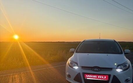 Ford Focus III, 2013 год, 900 000 рублей, 19 фотография