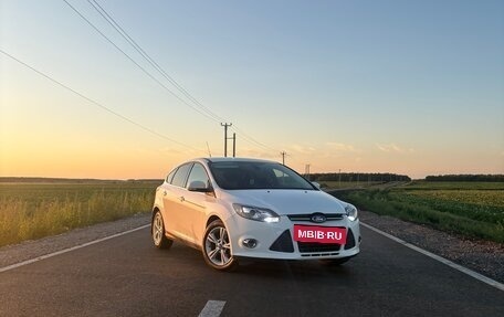 Ford Focus III, 2013 год, 900 000 рублей, 22 фотография