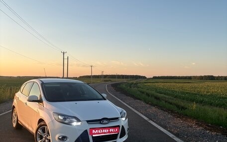 Ford Focus III, 2013 год, 900 000 рублей, 20 фотография