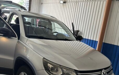 Volkswagen Tiguan I, 2012 год, 1 120 000 рублей, 6 фотография