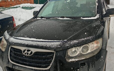 Hyundai Santa Fe III рестайлинг, 2012 год, 1 850 000 рублей, 3 фотография