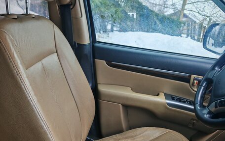 Hyundai Santa Fe III рестайлинг, 2012 год, 1 850 000 рублей, 4 фотография