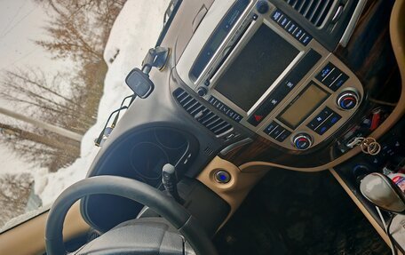 Hyundai Santa Fe III рестайлинг, 2012 год, 1 850 000 рублей, 5 фотография