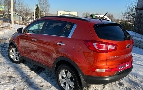 KIA Sportage III, 2011 год, 1 250 000 рублей, 4 фотография