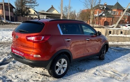 KIA Sportage III, 2011 год, 1 250 000 рублей, 3 фотография