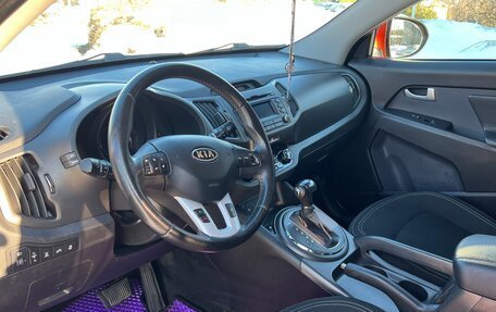 KIA Sportage III, 2011 год, 1 250 000 рублей, 6 фотография