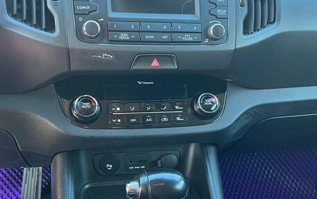 KIA Sportage III, 2011 год, 1 250 000 рублей, 10 фотография