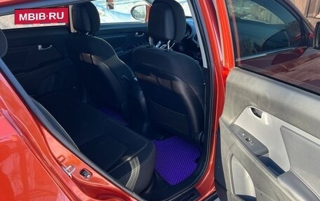 KIA Sportage III, 2011 год, 1 250 000 рублей, 8 фотография