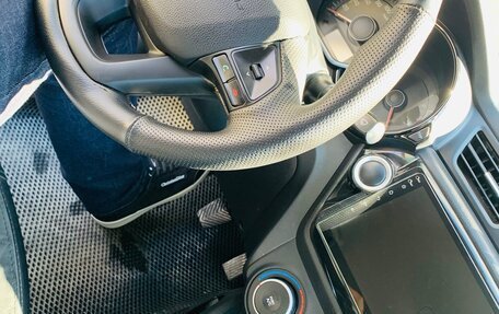 KIA Rio III рестайлинг, 2013 год, 845 000 рублей, 15 фотография