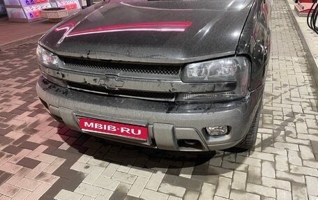 Chevrolet TrailBlazer II, 2006 год, 1 250 000 рублей, 7 фотография