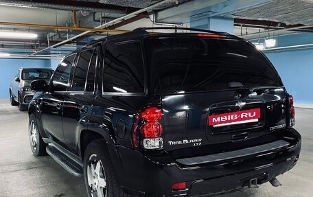 Chevrolet TrailBlazer II, 2006 год, 1 250 000 рублей, 5 фотография