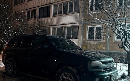 Chevrolet TrailBlazer II, 2006 год, 1 250 000 рублей, 10 фотография