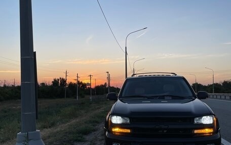Chevrolet TrailBlazer II, 2006 год, 1 250 000 рублей, 11 фотография