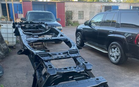 Chevrolet TrailBlazer II, 2006 год, 1 250 000 рублей, 16 фотография