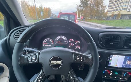 Chevrolet TrailBlazer II, 2006 год, 1 250 000 рублей, 18 фотография