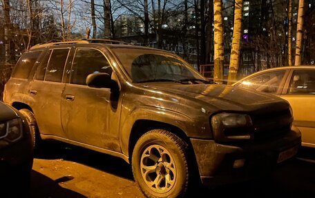 Chevrolet TrailBlazer II, 2006 год, 1 250 000 рублей, 19 фотография