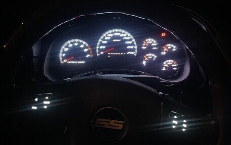 Chevrolet TrailBlazer II, 2006 год, 1 250 000 рублей, 12 фотография