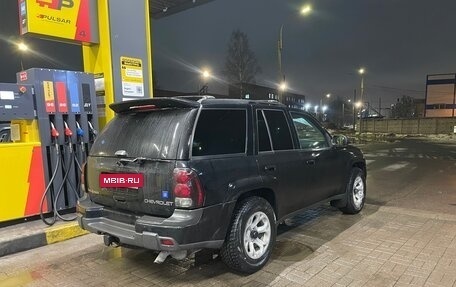 Chevrolet TrailBlazer II, 2006 год, 1 250 000 рублей, 20 фотография