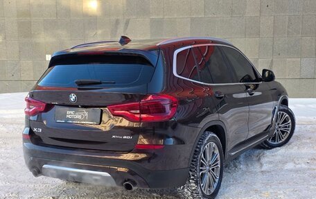 BMW X3, 2018 год, 3 590 000 рублей, 6 фотография