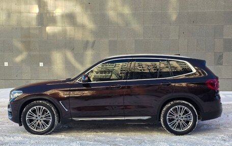BMW X3, 2018 год, 3 590 000 рублей, 3 фотография