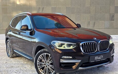 BMW X3, 2018 год, 3 590 000 рублей, 8 фотография
