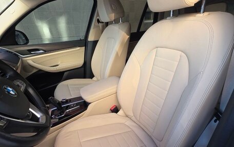 BMW X3, 2018 год, 3 590 000 рублей, 13 фотография