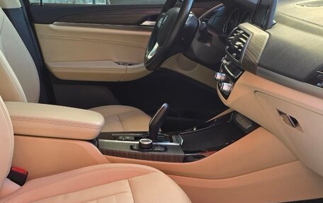 BMW X3, 2018 год, 3 590 000 рублей, 10 фотография