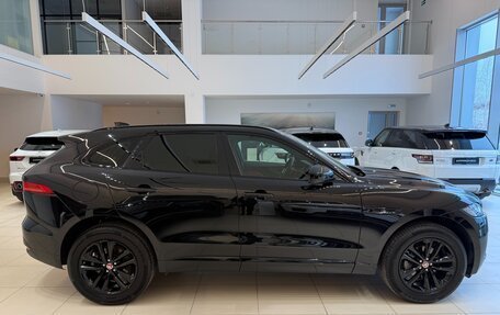 Jaguar F-Pace, 2020 год, 4 600 000 рублей, 4 фотография