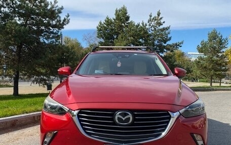 Mazda CX-3 I, 2015 год, 1 190 000 рублей, 9 фотография