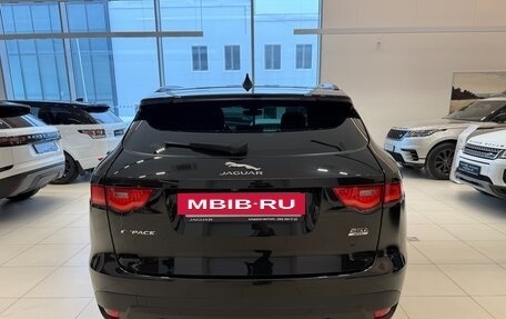 Jaguar F-Pace, 2020 год, 4 600 000 рублей, 6 фотография