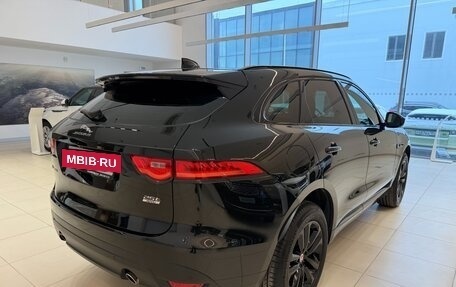 Jaguar F-Pace, 2020 год, 4 600 000 рублей, 5 фотография