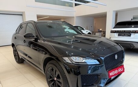 Jaguar F-Pace, 2020 год, 4 600 000 рублей, 3 фотография