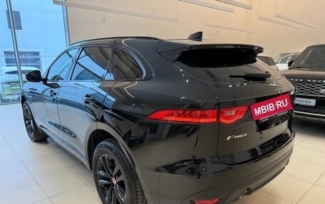 Jaguar F-Pace, 2020 год, 4 600 000 рублей, 7 фотография