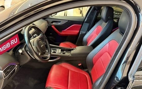 Jaguar F-Pace, 2020 год, 4 600 000 рублей, 9 фотография