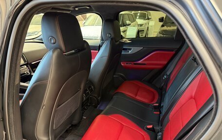 Jaguar F-Pace, 2020 год, 4 600 000 рублей, 12 фотография