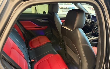 Jaguar F-Pace, 2020 год, 4 600 000 рублей, 15 фотография