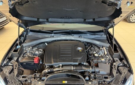 Jaguar F-Pace, 2020 год, 4 600 000 рублей, 22 фотография